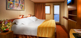 Balcony Stateroom: 8A