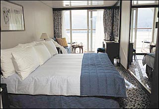 Stateroom Veranda